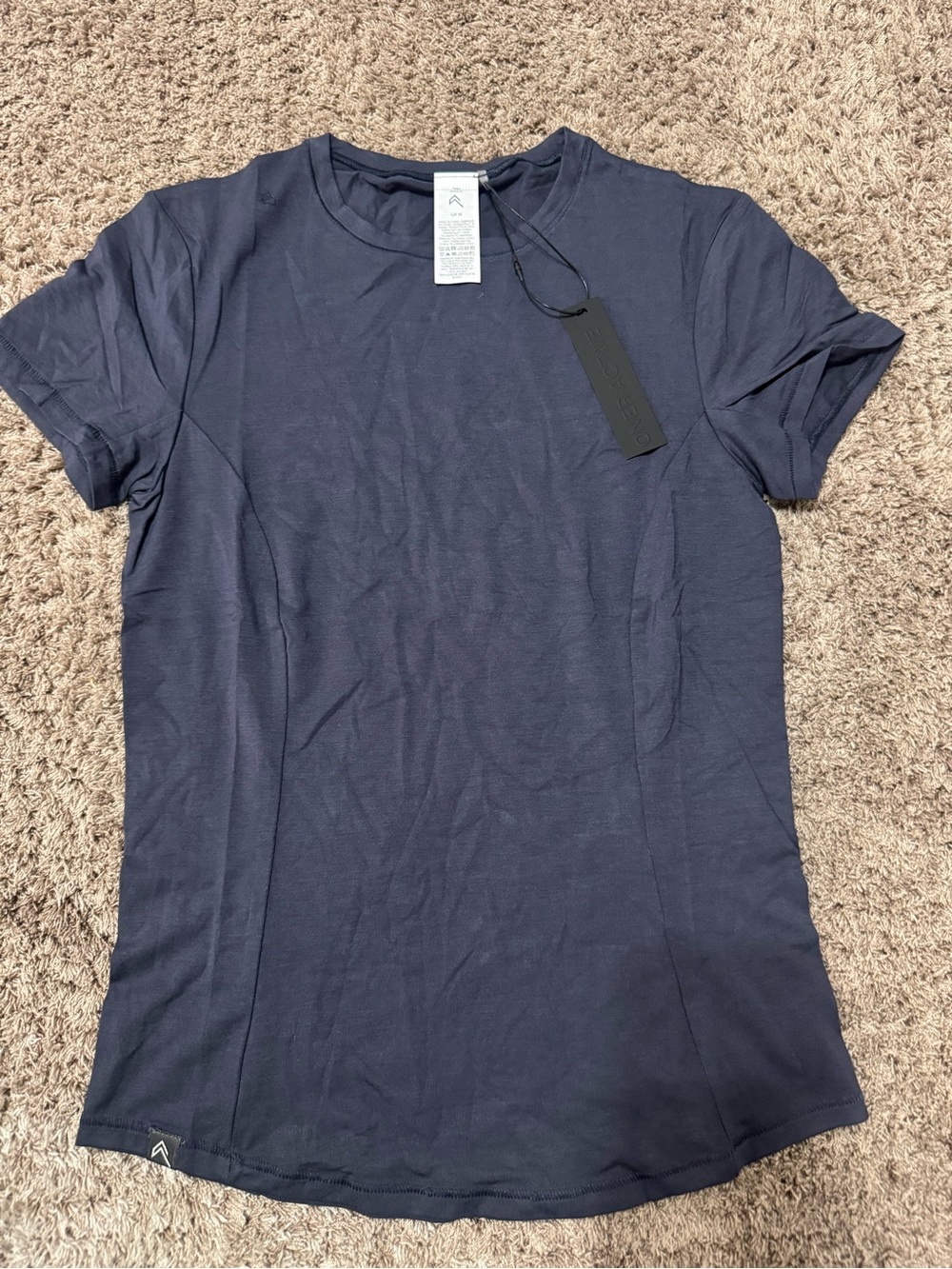 ONER active MELLOW™ SOFT SHORT SLEEVE T-SHIRT